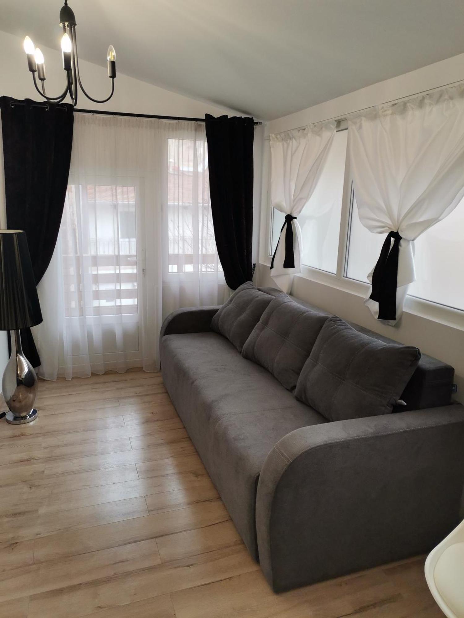 Old Town Faurului Apartment Sibiu Bagian luar foto