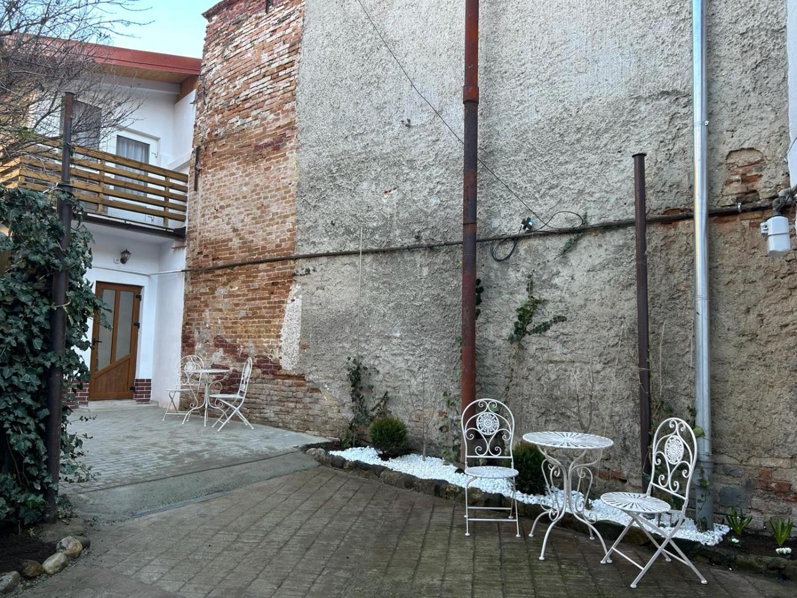Old Town Faurului Apartment Sibiu Bagian luar foto